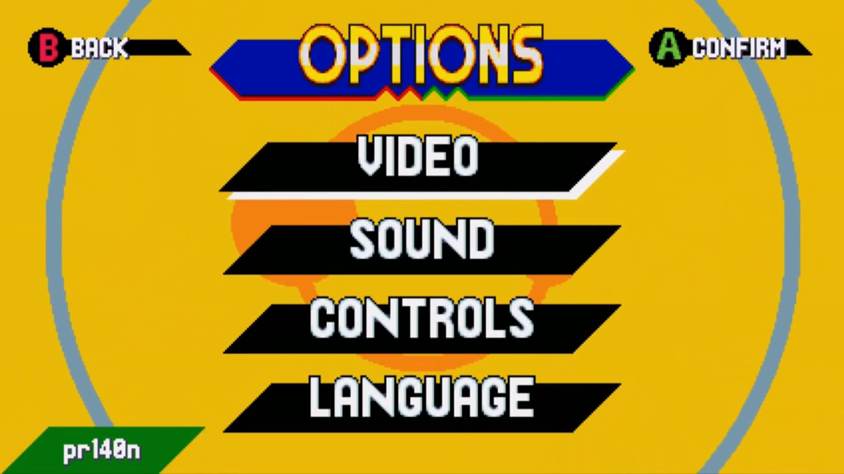 Sonic Mania [Collector's Edition] screenshot 4 for Xbox One
